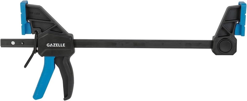 Gazelle 12 In. Heavy Duty Ratcheting Bar Clamp - Image 4