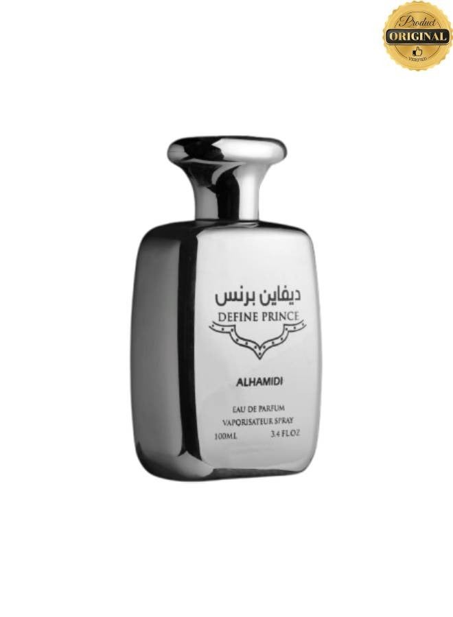 Define Prince Perfume 100ML