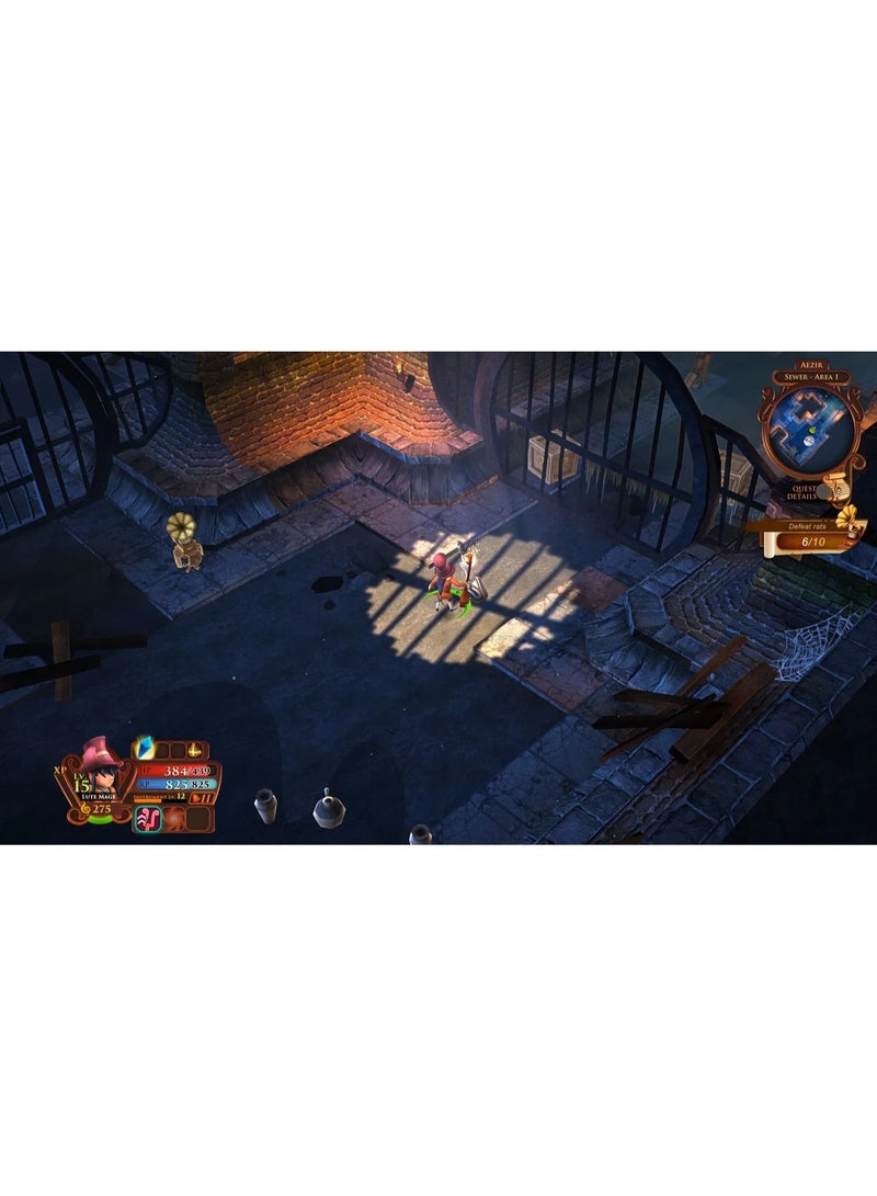 سويديسكو AereA إصدار الجامعين PS4 – لعبة تقمّص أدوار خيالية مستوحاة من الموسيقى - playstation_4_ps4 - Image 4