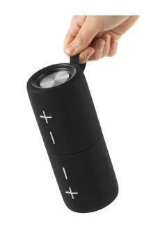 Steepletone SPLIT Bluetooth Speaker Transforms 1 into 2 Speakers Portable Rechargeable IPX5 TWS Stereo (Black)  - Image 3
