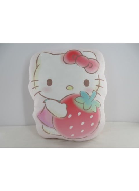 Sanrio characters Strawberry Collection Pillow(Hello Kitty)
