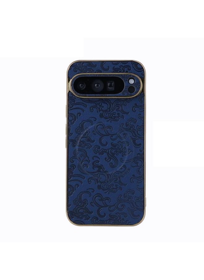 Case For Google Pixel 9 Pro XL Cloud Dragon Pattern MagSafe Phone Case