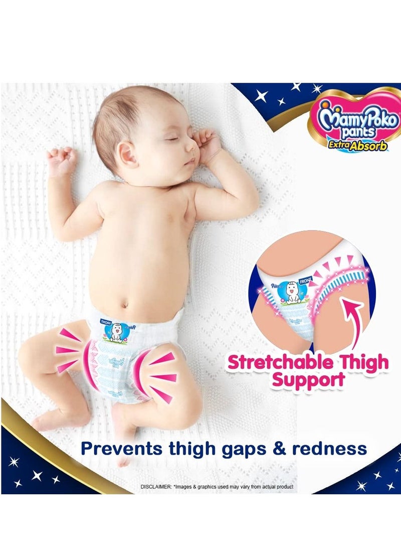 MamyPoko Diaper Pants Extra Absorb L-62  - Image 4