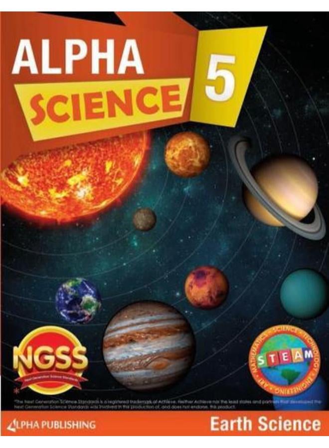Alpha Science GR 5 Student Book Vol C  Earth Science  Ed   1