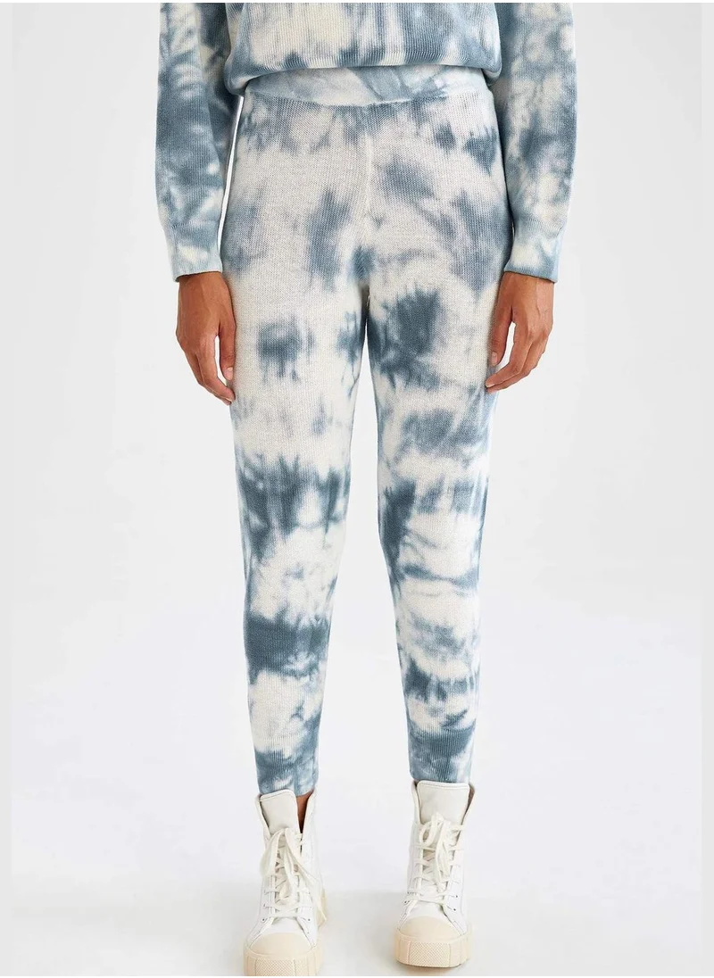 DeFacto Patterned Jogger Sweatpants