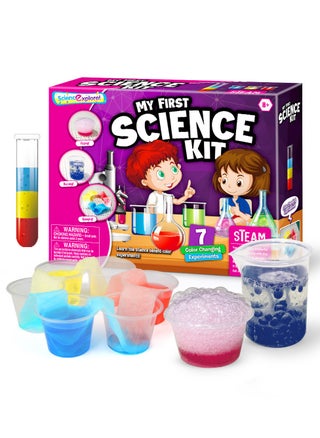 First Science Kit