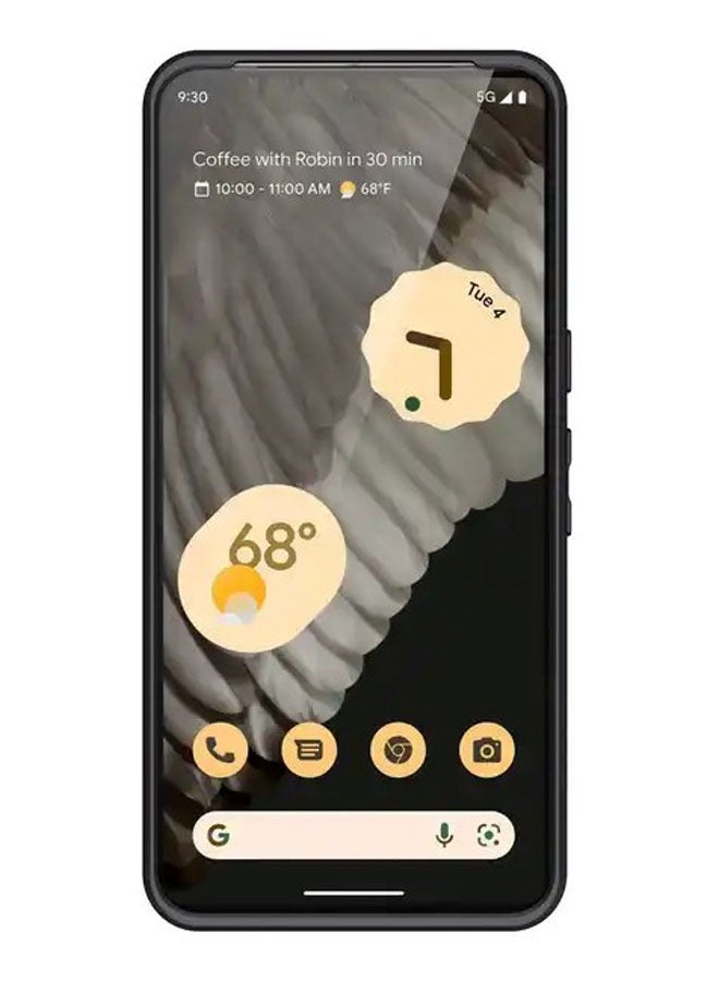 Covernex Protective Case Cover For Google Pixel 8 Glasses And Mustache Art - Image 2