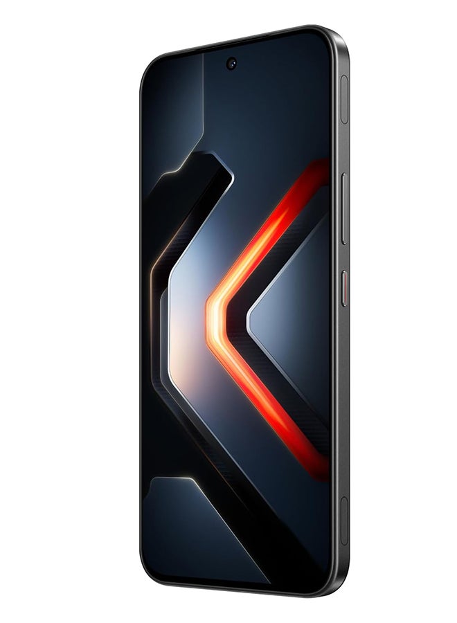 Infinix GT 30 Pro Dual SIM Dark Flare 12GB RAM 512GB 5G- Middle East Version - Image 3