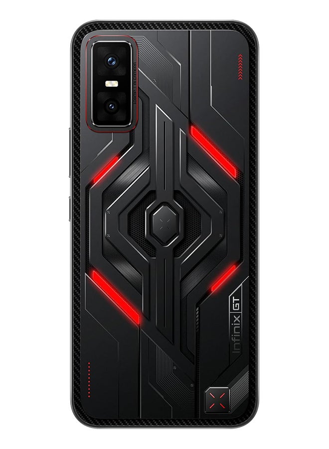 Infinix GT 30 Pro Dual SIM Dark Flare 12GB RAM 512GB 5G- Middle East Version - Image 4