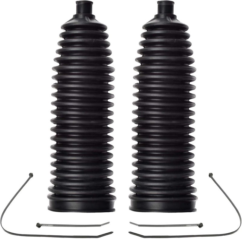 ASTARPRO Steering Rack and Pinion Tie Rod Boots - Image 1