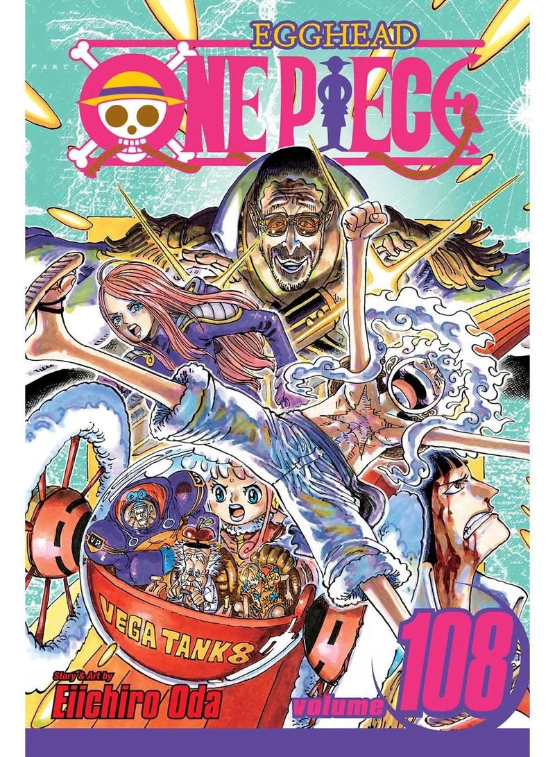 One Piece – Volume 108 