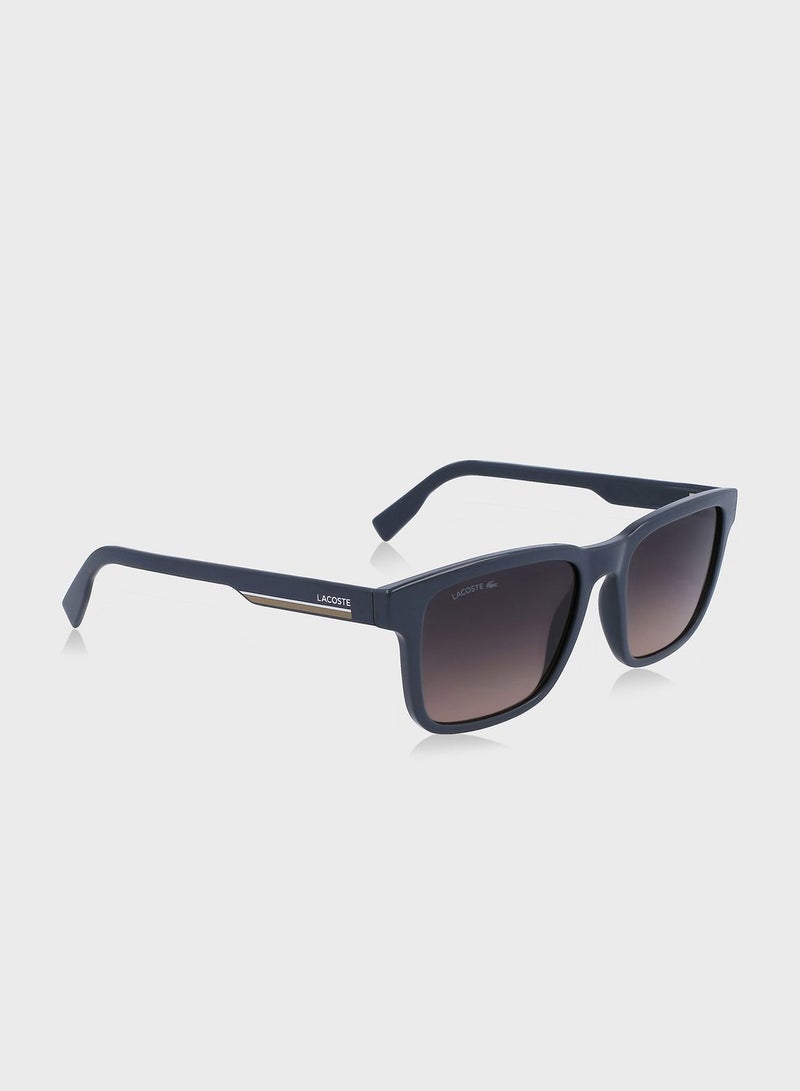 LACOSTE L997S Wayfarers Sunglasses  - Image 3
