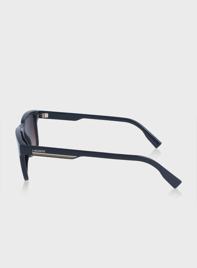 LACOSTE L997S Wayfarers Sunglasses  - Image 4
