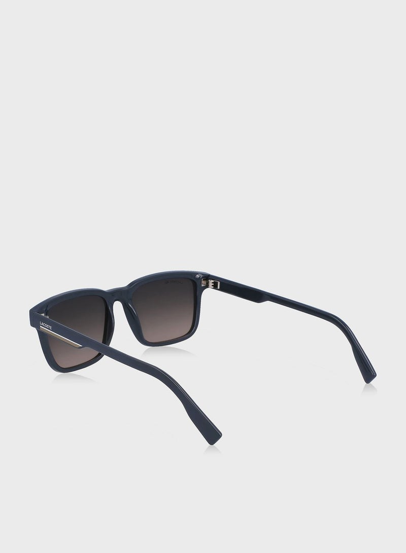 LACOSTE L997S Wayfarers Sunglasses  - Image 2
