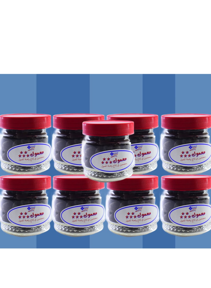 Five Star 9 Pieces Maamoul Dosari 5 Stars Private - Image 1