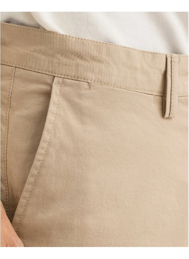 GANT Gant Hallden Slim Fit Twill Chinos