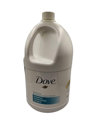 Dove 5Liter PRO Shampoo Daily Moisturizer Refill Bottles (1 Bottle) - Image 5