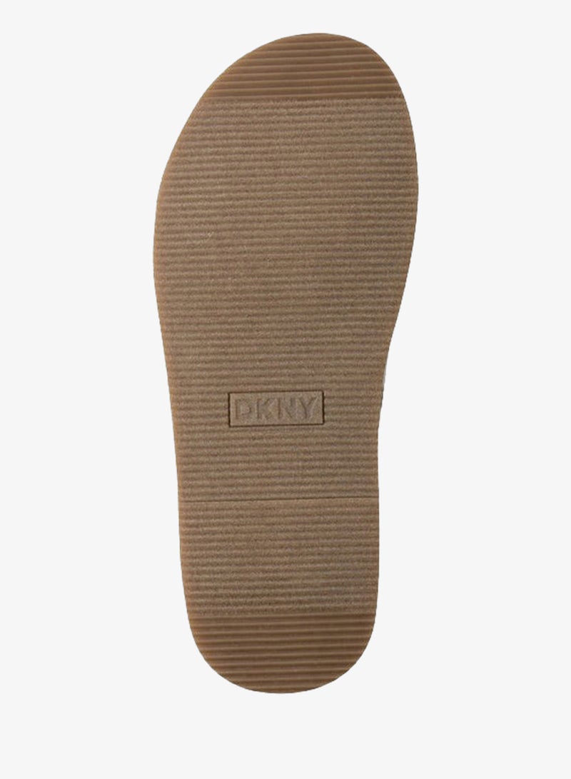 دكني صنادل إسبادريل بكعب منصة متقاطعة من بيريس - Image 5