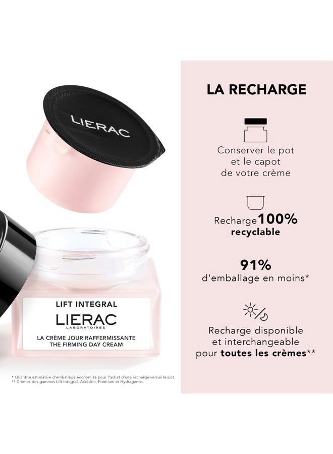 Lierac كريم النهار ليفت إنتغرا ل recharge 50 مل - Image 5