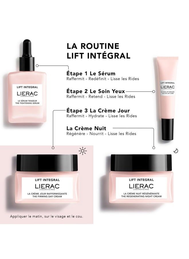 Lierac كريم النهار ليفت إنتغرا ل recharge 50 مل - Image 4