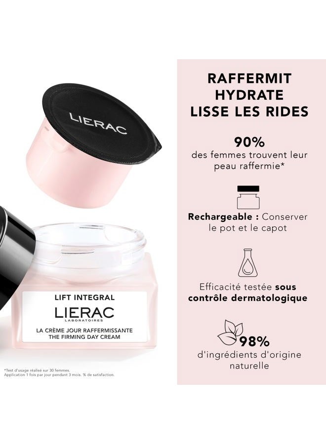 Lierac كريم النهار ليفت إنتغرا ل recharge 50 مل - Image 2