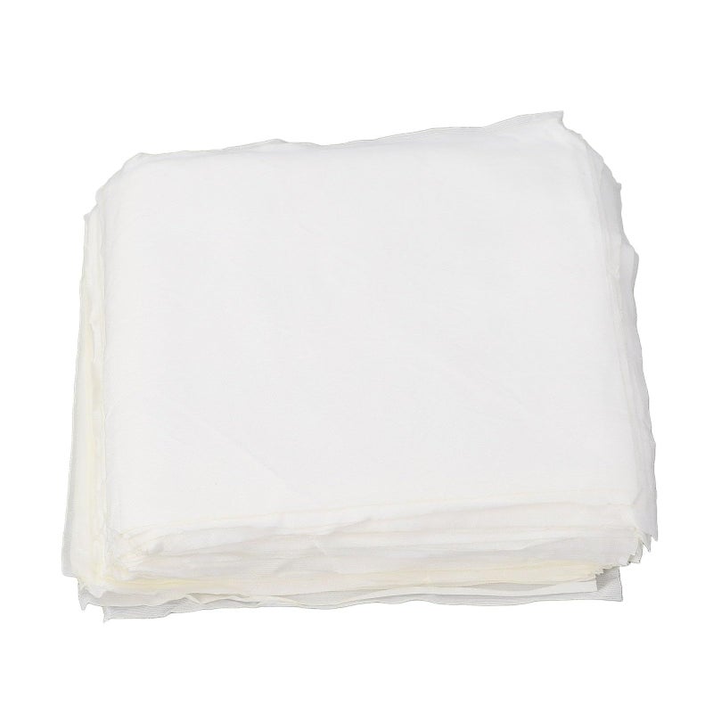Microfiber Cleaning Cloths 100PCS 6 Inch 140x140mm For Lens Screens Phone Anti Static - Image 2