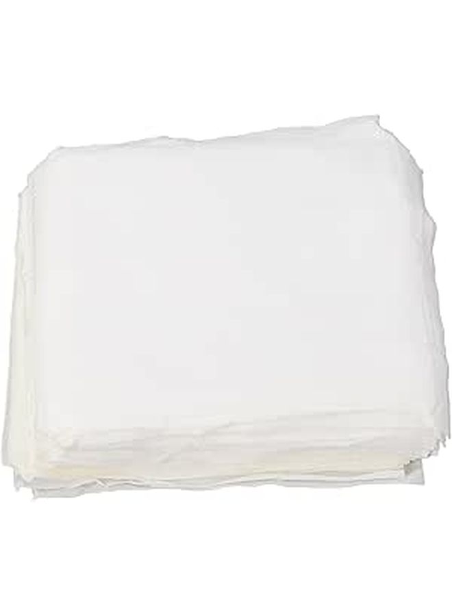 Microfiber Cleaning Cloths 100PCS 6 Inch 140x140mm For Lens Screens Phone Anti Static - Image 1