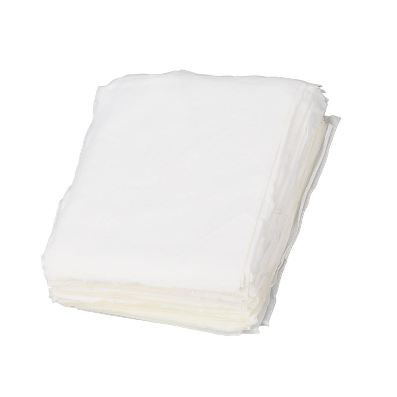 Microfiber Cleaning Cloths 100PCS 6 Inch 140x140mm For Lens Screens Phone Anti Static - Image 3