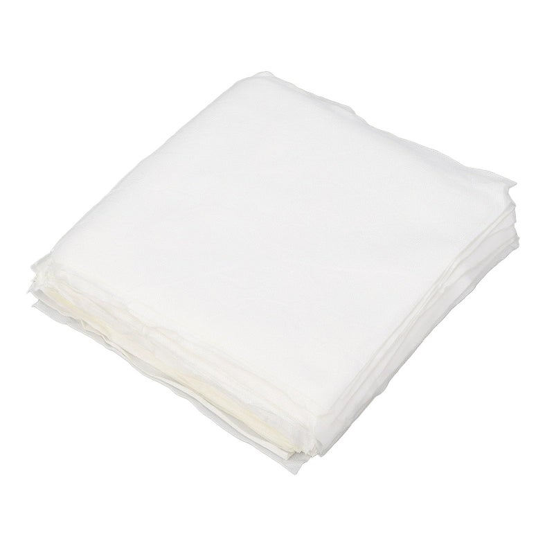 Microfiber Cleaning Cloths 100PCS 6 Inch 140x140mm For Lens Screens Phone Anti Static - Image 5