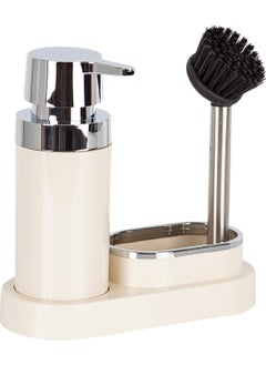 Polen Kitchen Liquid Soap Dispenser -Beige