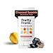 Pretty Frank Natural Aluminum-Free Deodorant Stick, Charcoal Seaside (1-Pack) | All-Day Odor Control for Women & Men | Effective, Safe, Organic Ingredients, Added Charcoal and Essential Oils - Image 2