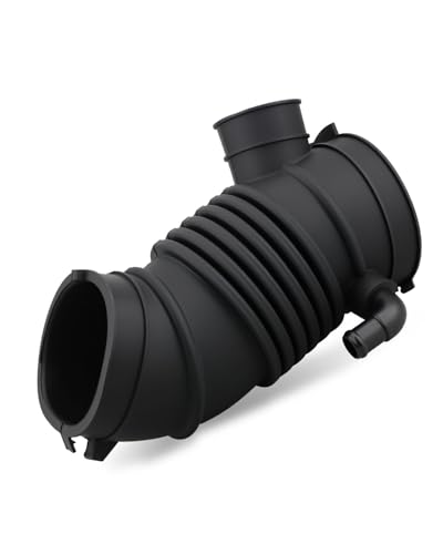 JUQAFY Engine Air Intake Hose Tube Fit for Hyundai Azera 3.3L/3.8L 2006-2010, Fit for Hyundai Sonata 3.3L 2006-2010, Replace 28138-3K200 - Image 1