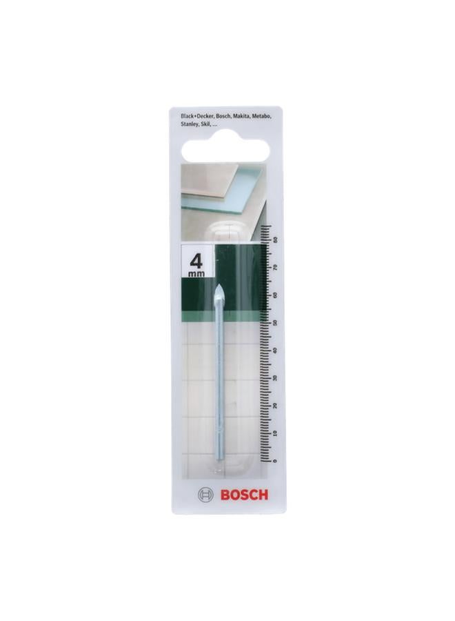 BOSCH Glass and Tile Drill Bit 4 x 64mm  - Image 1