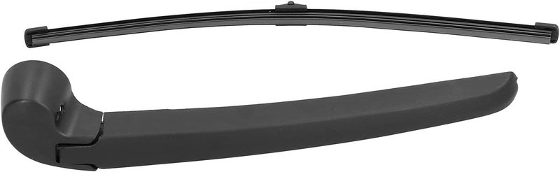 klarako Rear Windshield Wiper Arm Blade, ABS + Rubber Rear Wiper Arm 8R09554071P9 Replacement for Q5 2009klarako 2017 - Image 1