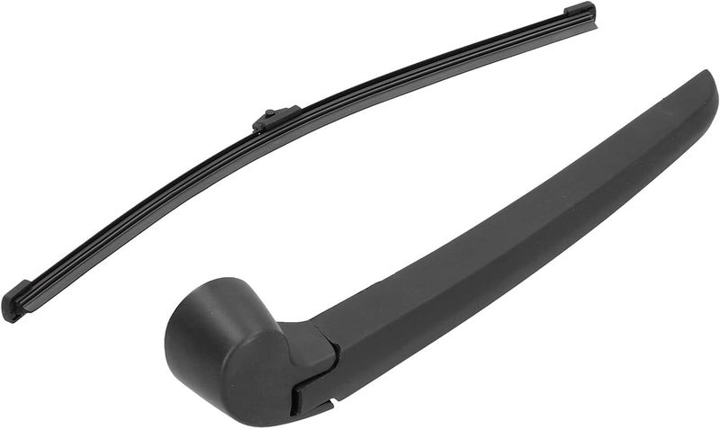 klarako Rear Windshield Wiper Arm Blade, ABS + Rubber Rear Wiper Arm 8R09554071P9 Replacement for Q5 2009klarako 2017 - Image 4