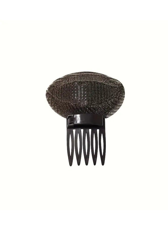 Goolsky 1pc Sponge Hair Fluffy Clip Volumizing Hair Root Pad Invisible Fluffy Hair Sticker Hairdressing Accessories For All Type Of Hair - Image 3