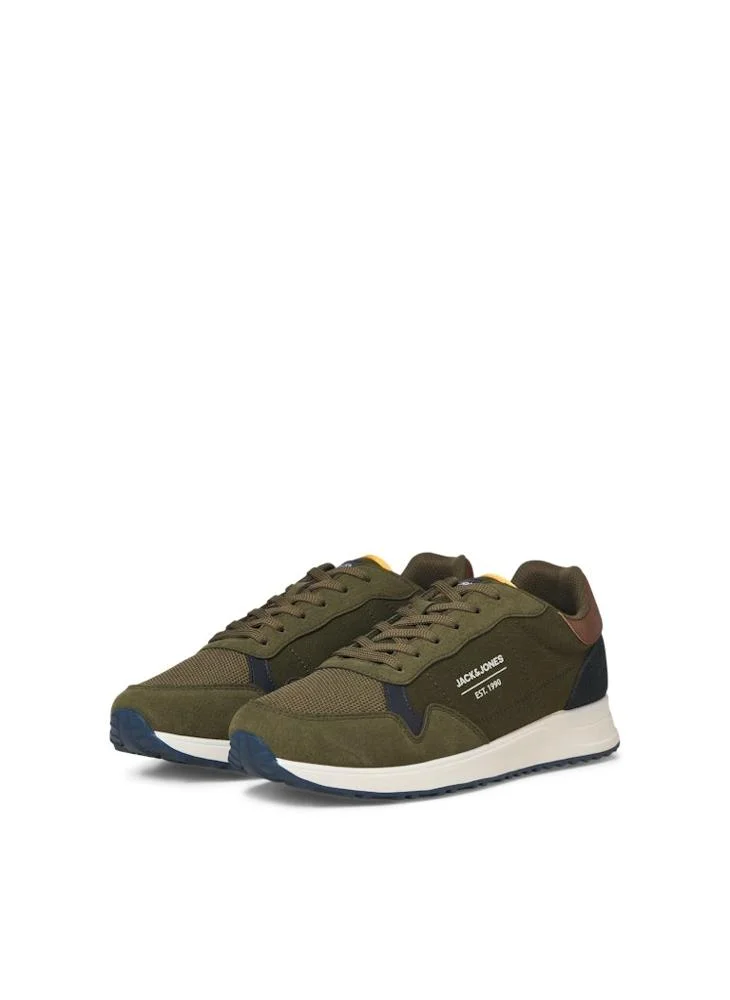JACK & JONES Casual Low Top Sneakers