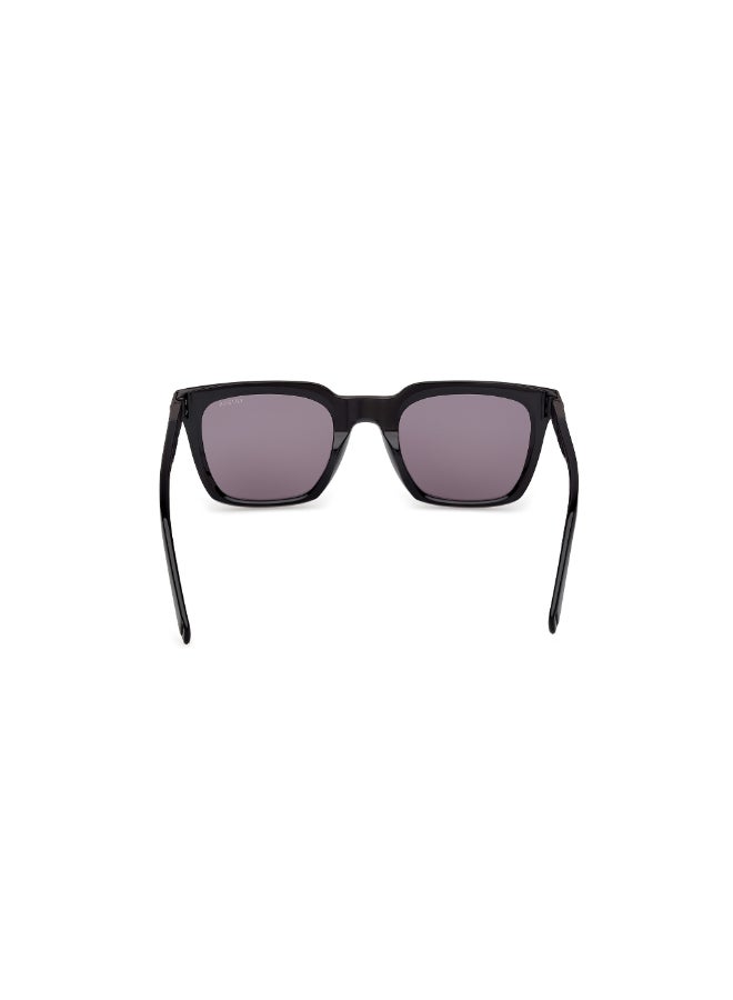 GUESS FULL RIM UV PROTECTION GUESS ACETATE SUNGLASSES GU0027898V53 - Image 4