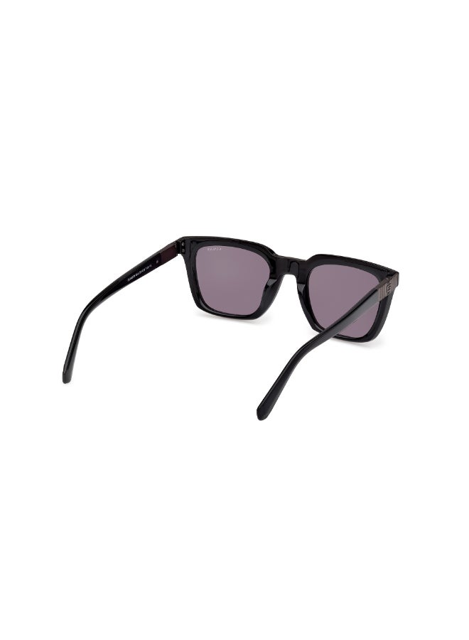 GUESS FULL RIM UV PROTECTION GUESS ACETATE SUNGLASSES GU0027898V53 - Image 5