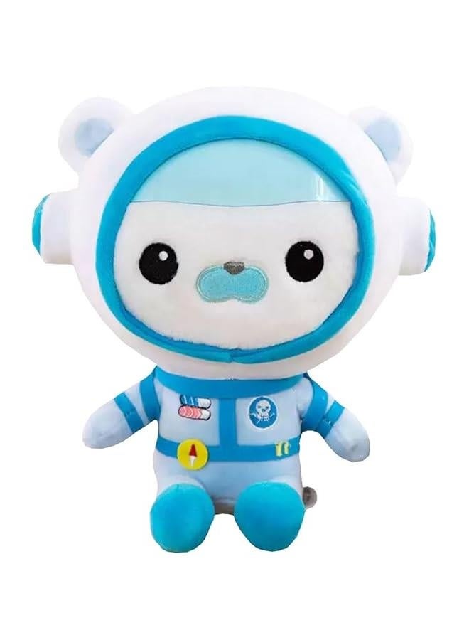 Space Suit Barnacles Plush Barnacles Soft Plush Toys Ocean Animal（7 inch） 