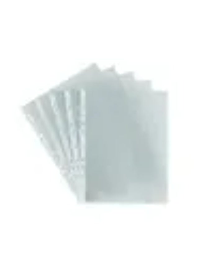 MAXI SHEET PROTECTOR A4 60 MICRON BOX OF 100PC - Image 2