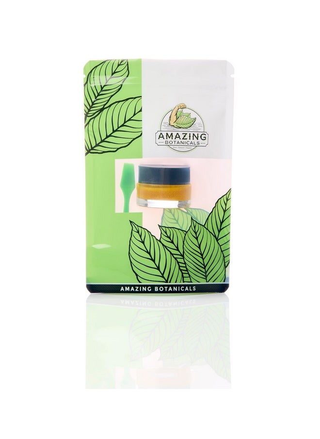 Amazing Botanicals Kava Kava 80% Kavalactone Extract Paste 5Gm, High Potency Extract, New And Improved Formula (5 Gram)  - Image 2