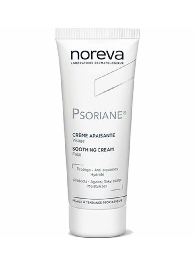 Noreva PSOriane Soothing Cream 40ml - Image 1