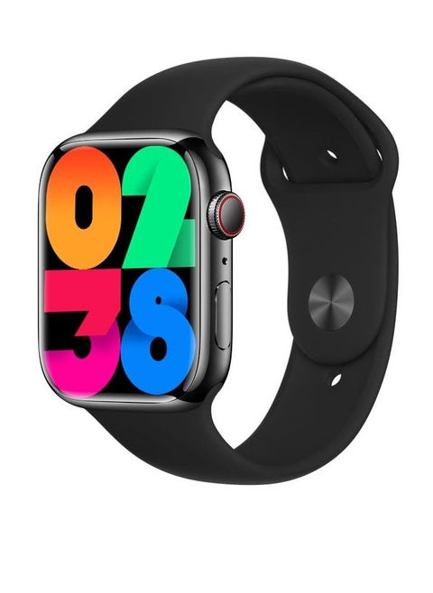GSK 9 PRO Max Smartwatch 2.2 Inch High DefinitionFull Screen , Chat GPT , MultIfunctional NFC aND Water Proof