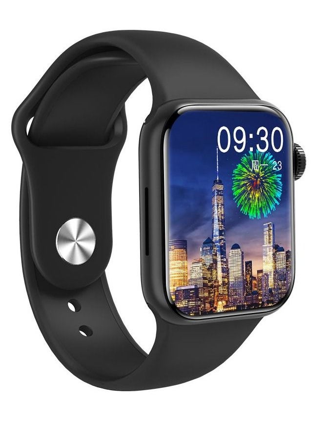 GSK 9 PRO Max Smartwatch 2.2 Inch High DefinitionFull Screen , Chat GPT , MultIfunctional NFC aND Water Proof