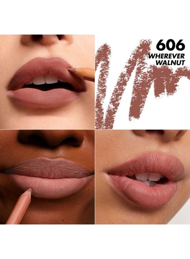 MAKE UP FOR EVER Artist Color Pencil - 606 Wherever Walnut - Image 2