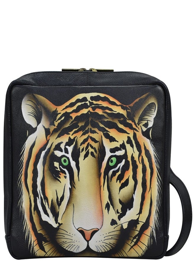 Anna by Anuschka Zip Around Organizer-Bengal Tiger - Image 1