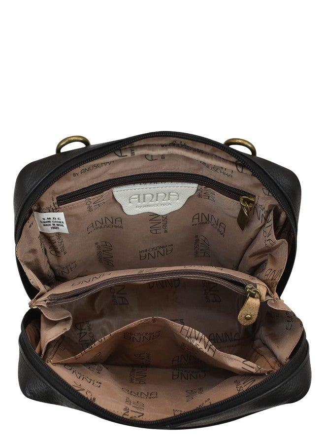 Anna by Anuschka Zip Around Organizer-Bengal Tiger - Image 5