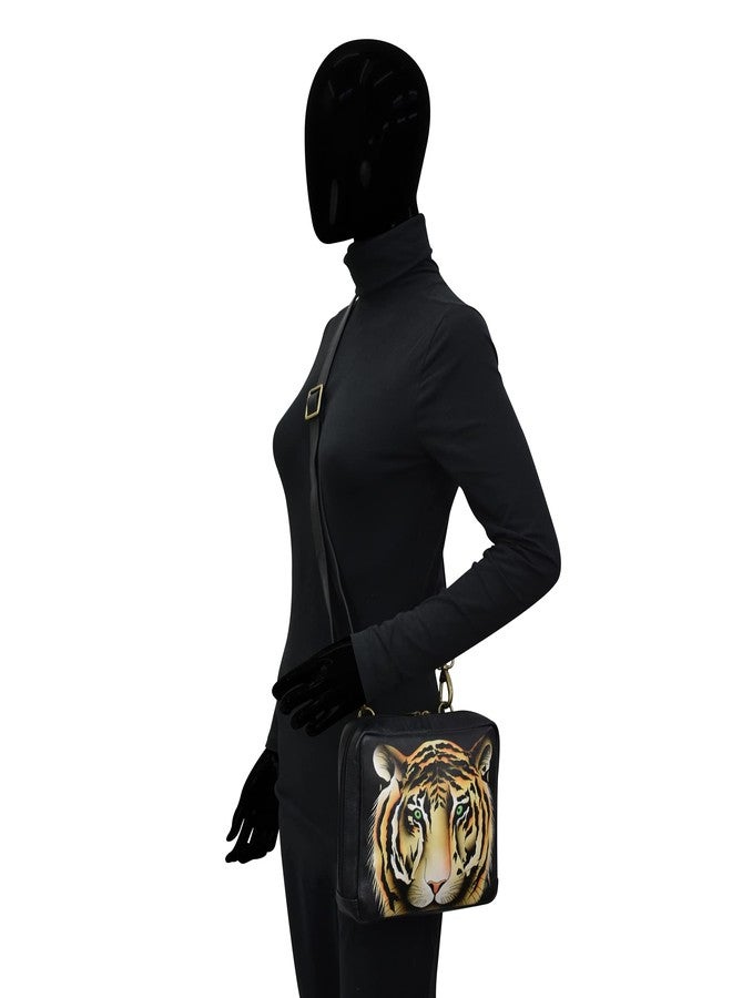 Anna by Anuschka Zip Around Organizer-Bengal Tiger - Image 2