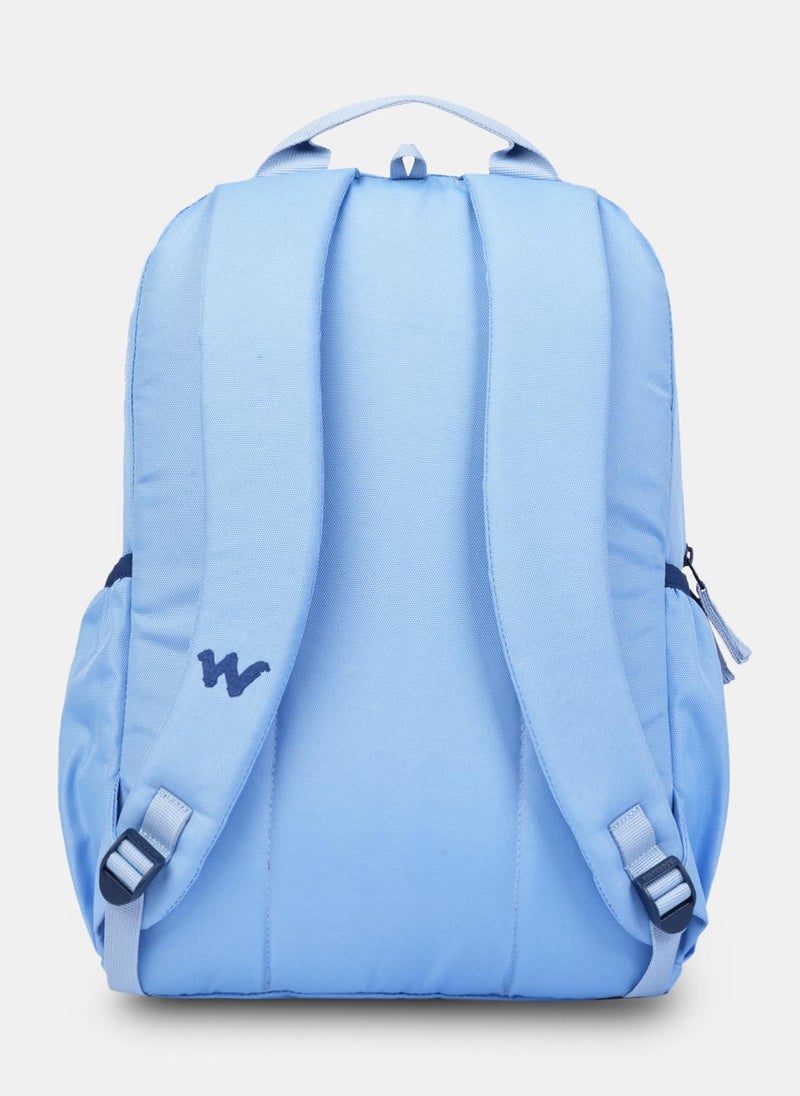 Wildcraft Eco Weave Camper 25L, Light Blue - Image 3